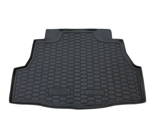 Килимок в багажник Nissan Almera Classic 2006-2011 (Avto-Gumm)