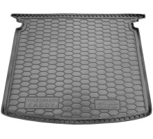Килимок в багажник Volkswagen Caddy III 2003-2020 Life (Avto-Gumm)