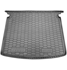 Килимок в багажник Volkswagen Caddy III 2003-2020 Life (Avto-Gumm)