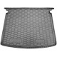 Килимок в багажник Volkswagen Caddy III 2003-2020 Life (Avto-Gumm)