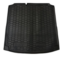 Килимок в багажник Volkswagen Jetta VI 2010-2018 Top (Avto-Gumm)