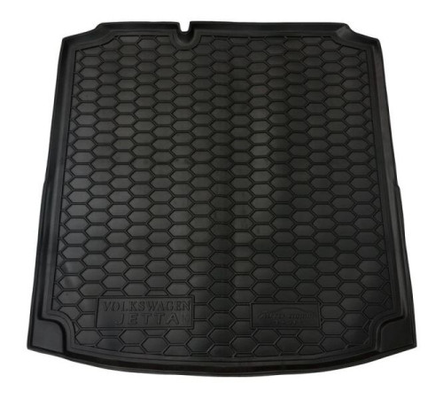 Килимок в багажник Volkswagen Jetta VI 2010-2018 Top (Avto-Gumm)