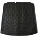 Килимок в багажник Volkswagen Jetta VI 2010-2018 Top (Avto-Gumm)