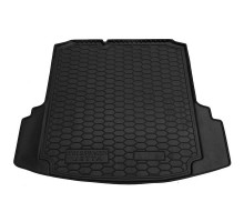 Килимок в багажник Volkswagen Jetta VI 2010-2018 Mid (Avto-Gumm)