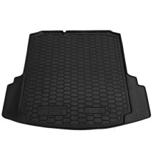 Килимок в багажник Volkswagen Jetta VI 2010-2018 Mid (Avto-Gumm)
