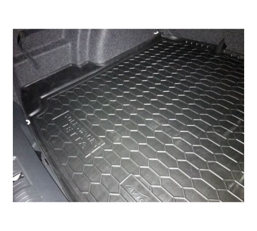 Килимок в багажник Volkswagen Jetta VI 2010-2018 Mid (Avto-Gumm)