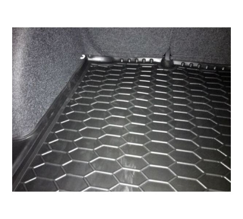 Килимок в багажник Volkswagen Jetta VI 2010-2018 Mid (Avto-Gumm)