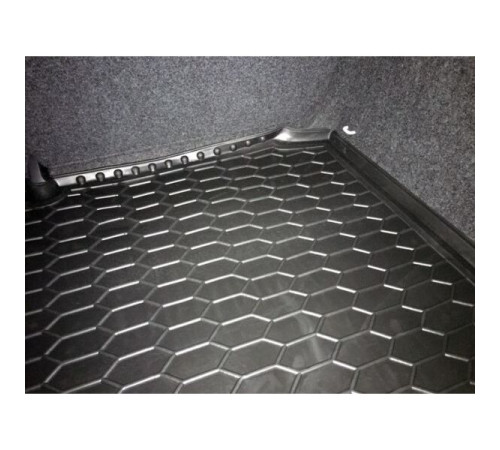 Килимок в багажник Volkswagen Jetta VI 2010-2018 Mid (Avto-Gumm)
