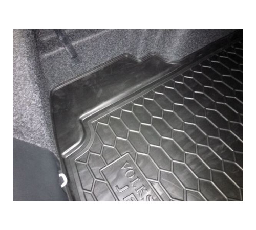 Килимок в багажник Volkswagen Jetta VI 2010-2018 Mid (Avto-Gumm)