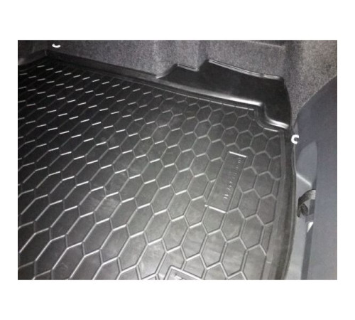 Килимок в багажник Volkswagen Jetta VI 2010-2018 Mid (Avto-Gumm)
