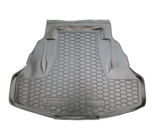 Килимок в багажник Honda Accord VIII 2008-2013 Sedan (Avto-Gumm)