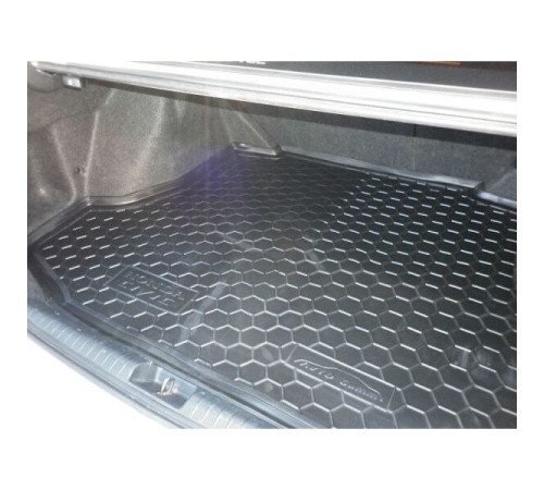 Килимок в багажник Honda Civic VIII 2006-2011 Sedan 4D (Avto-Gumm)
