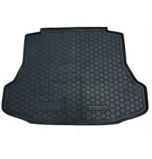 Килимок в багажник Honda Civic VIII 2006-2011 Sedan 4D (Avto-Gumm)