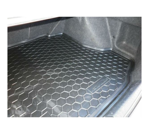Килимок в багажник Honda Civic VIII 2006-2011 Sedan 4D (Avto-Gumm)