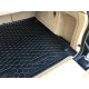 Килимок в багажник BMW X5 (E70/F15) 2006-2018 (Avto-Gumm)