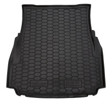 Килимок в багажник BMW 5 (E39) 1995-2003 Sedan (Avto-Gumm)