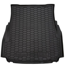 Килимок в багажник BMW 5 (E39) 1995-2003 Sedan (Avto-Gumm)