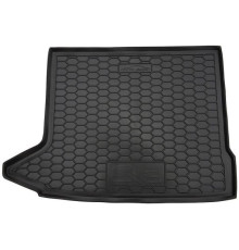 Килимок в багажник Audi Q3 (8U) 2011-2019 (Avto-Gumm)