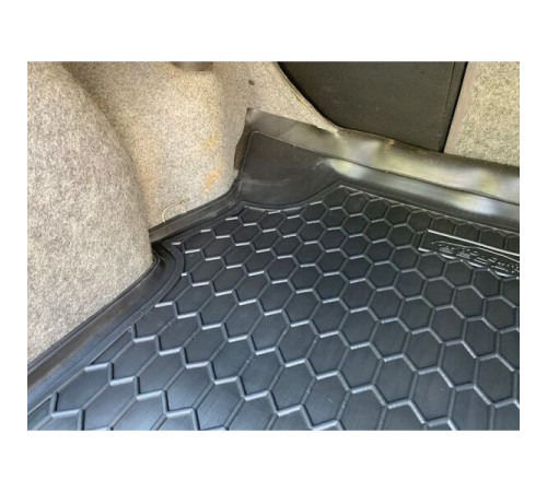 Килимок в багажник Opel Omega B 1994-2003 Sedan (Avto-Gumm)