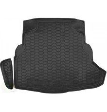 Килимок в багажник Mercedes C W205 2014-2021 (Avto-Gumm)