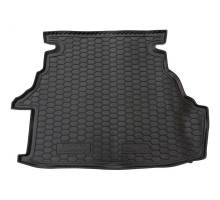 Килимок в багажник Toyota Camry XV40 2006-2011 Европа/Япония 2.4L (Avto-Gumm)