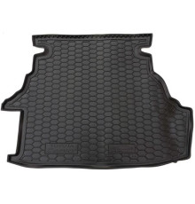 Килимок в багажник Toyota Camry XV40 2006-2011 Европа/Япония 2.4L (Avto-Gumm)