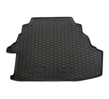 Килимок в багажник Toyota Camry XV40 2006-2011 Европа 3.5L/Америка 2.4L (Avto-Gumm)