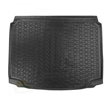 Килимок в багажник Volkswagen Golf Plus 2005-2014 (Avto-Gumm)