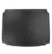 Килимок в багажник Volkswagen Golf Plus 2005-2014 (Avto-Gumm)