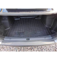 Килимок в багажник Toyota bZ3 2023+ (Avto-Gumm)