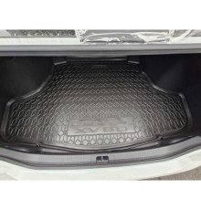 Килимок в багажник Toyota Camry XV80 2024+ ДВЗ (Avto-Gumm)