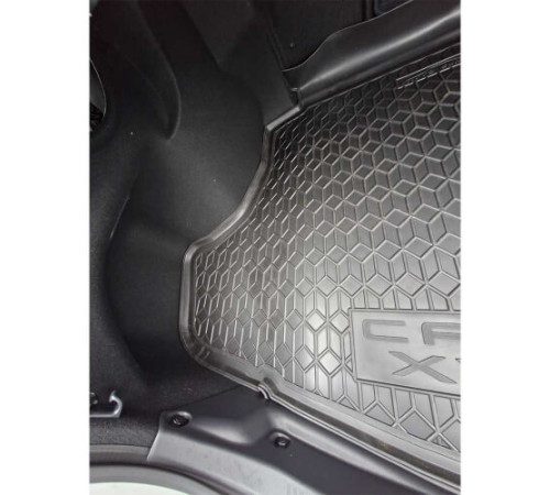 Килимок в багажник Toyota Camry XV80 2024+ ДВЗ (Avto-Gumm)