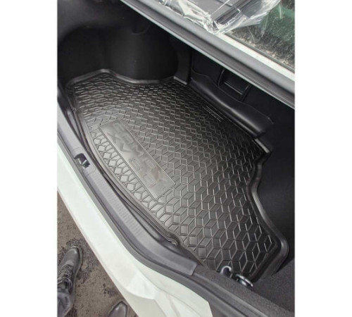 Килимок в багажник Toyota Camry XV80 2024+ ДВЗ (Avto-Gumm)