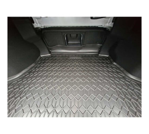 Килимок в багажник Toyota Camry XV80 2024+ ДВЗ (Avto-Gumm)