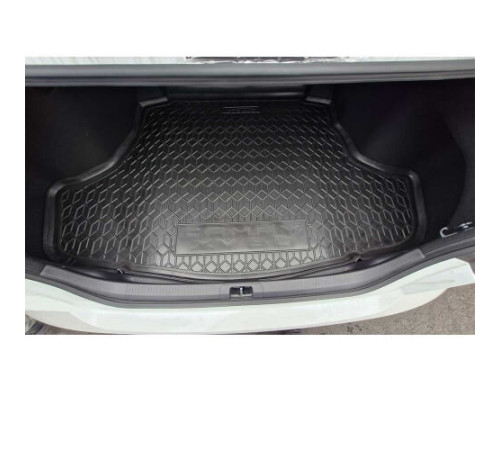 Килимок в багажник Toyota Camry XV80 2024+ ДВЗ (Avto-Gumm)