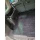 Килимок в багажник Nissan Pathfinder III R51 2005-2012 з вухом (Avto-Gumm)