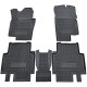 Коврики в салон Seat Alhambra II 7N 2010+ (Avto-Gumm)