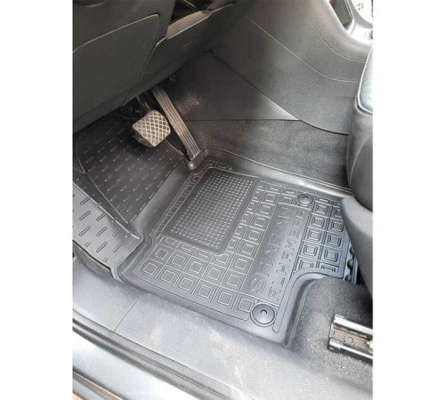 Коврики в салон Seat Alhambra II 7N 2010+ (Avto-Gumm)