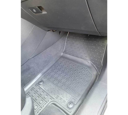 Коврики в салон Seat Alhambra II 7N 2010+ (Avto-Gumm)