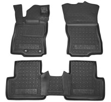 Килимки в салон Subaru Forester VI 2025+ (Avto-Gumm)