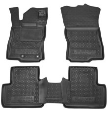 Килимки в салон Subaru Forester VI 2025+ (Avto-Gumm)
