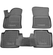 Килимки в салон Citroen e-C4 2020+ (Avto-Gumm)