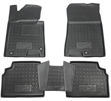 Килимки в салон Kia K5 (DL3) 2021+ (Avto-Gumm)
