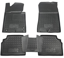 Килимки в салон Kia K5 (DL3) 2021+ (Avto-Gumm)