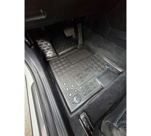 Килимки в салон Kia K5 (DL3) 2021+ (Avto-Gumm)