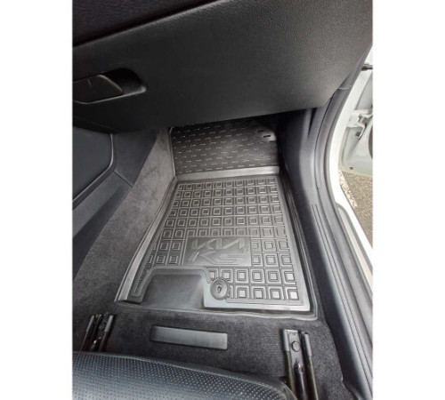Килимки в салон Kia K5 (DL3) 2021+ (Avto-Gumm)