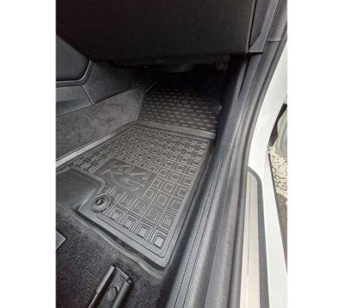 Килимки в салон Kia K5 (DL3) 2021+ (Avto-Gumm)