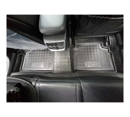Килимки в салон Kia K5 (DL3) 2021+ (Avto-Gumm)
