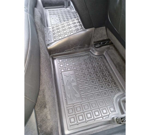 Килимки в салон Kia K5 (DL3) 2021+ (Avto-Gumm)