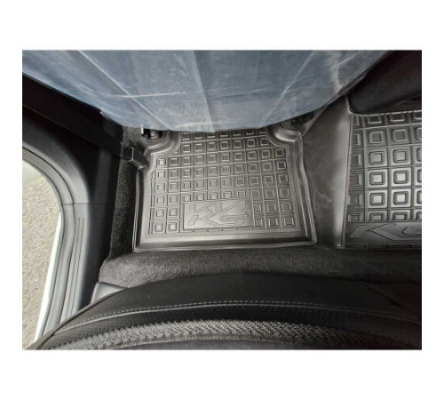 Килимки в салон Kia K5 (DL3) 2021+ (Avto-Gumm)